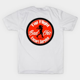 Top Flight Escort T-Shirt